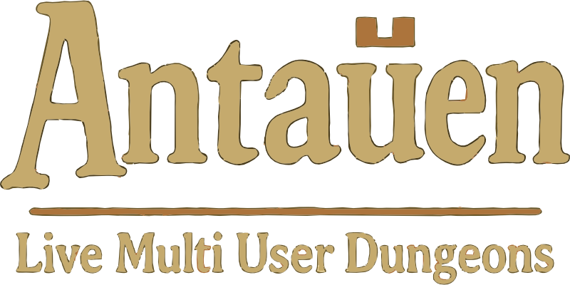 Antaŭen - Live Multi User Dungeons